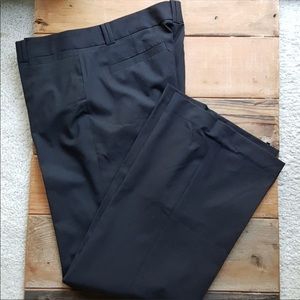 Black Banana Republic dress pant